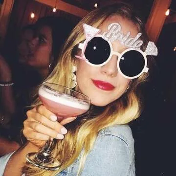 Bride to Be Glasses for Bachelorette Party Fun