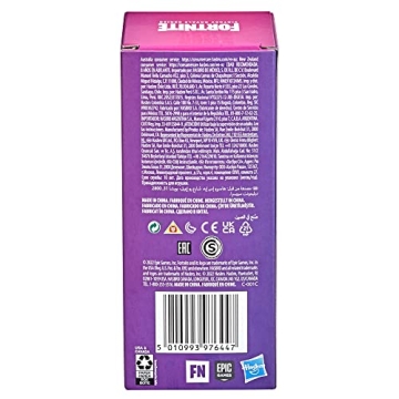 Fortnite Arcade Machine with Accessories for Collectors