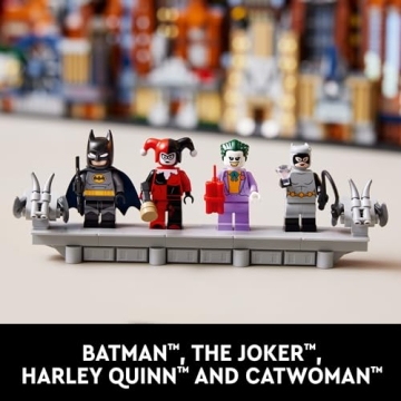 LEGO DC Batman Gotham City Set for Adult Collectors