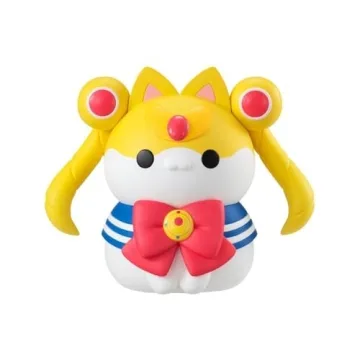 Pretty Guardian Sailor Moon Nyanto! The Big Sailor Mewn Series Sailor Moon