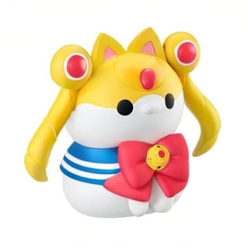 Pretty Guardian Sailor Moon Collectible Figure for Fans