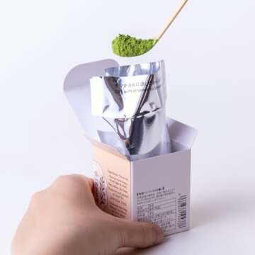 Ippodo Kan Matcha 1.05oz - Authentic Kyoto Quality