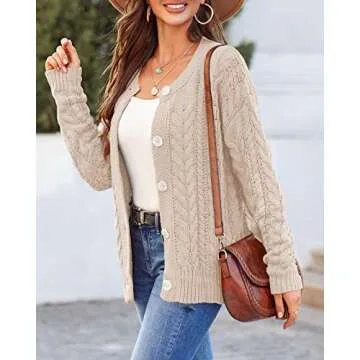 Sweater Cardigan