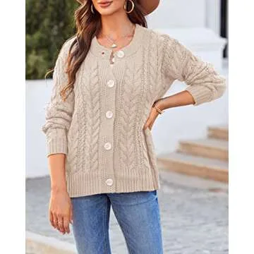 Sweater Cardigan