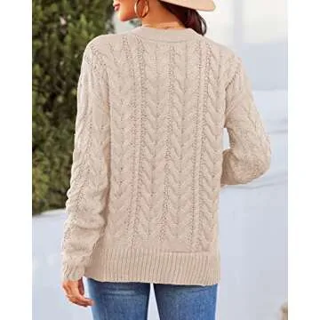 Sweater Cardigan