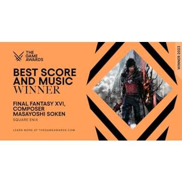 Final Fantasy XVI - PlayStation 5