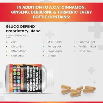 Clean Nutra Advanced All In One Support Supplements for Blood Sugar Management