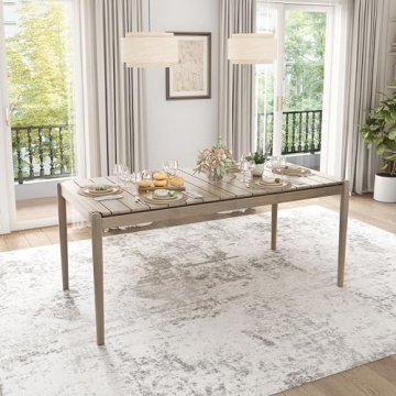 Christopher Knight Roesler Dining Table - Stylish Acacia Wood