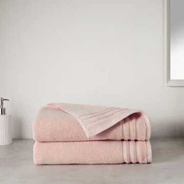 Luxury Amazon Basics Bath Towels with Recycled Cotton
