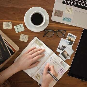 Inspirational Vintage Stickers Set for Scrapbooking and More