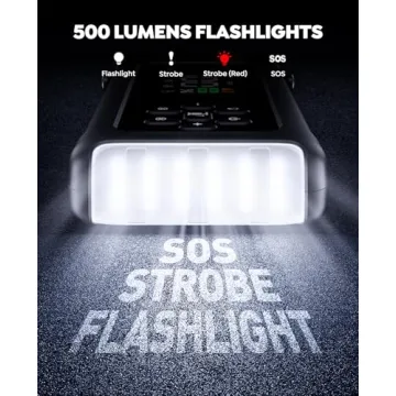 JOLTEKON Car Battery Jump Starter and Air Compressor