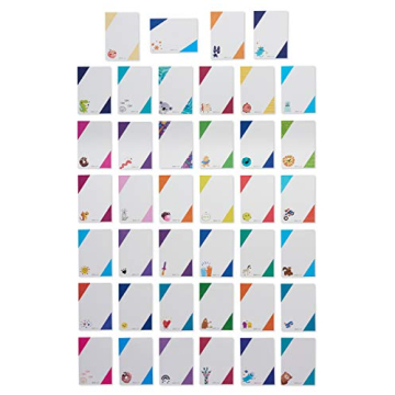American Greetings Mini Note Cards for Kids - Spread Smiles