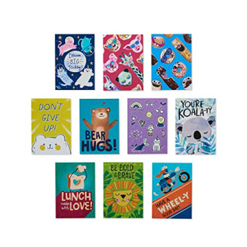 American Greetings Mini Note Cards for Kids - Spread Smiles