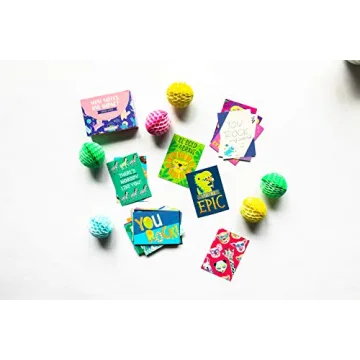 American Greetings Mini Note Cards for Kids - Spread Smiles