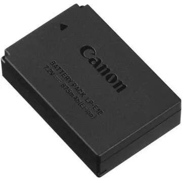 Canon LP-E12 Battery Pack