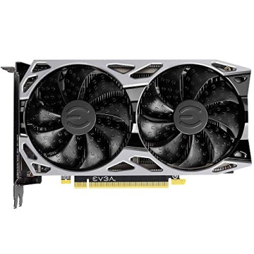 EVGA GeForce GTX 1660 Ti SC Ultra Gaming - 6GB GDDR6