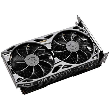 EVGA GeForce GTX 1660 Ti SC Ultra Gaming - 6GB GDDR6