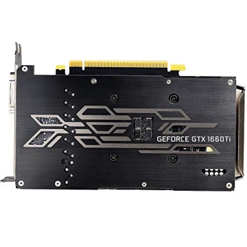 EVGA GeForce GTX 1660 Ti SC Ultra Gaming - 6GB GDDR6