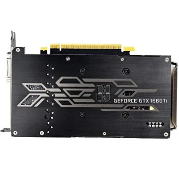 EVGA GeForce GTX 1660 Ti SC Ultra Gaming - 6GB GDDR6