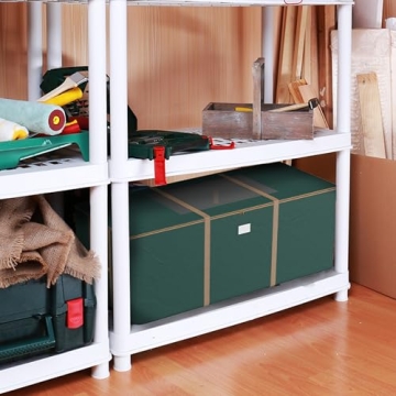 Durable Rolling Christmas Tree Storage Bag for 12ft Trees