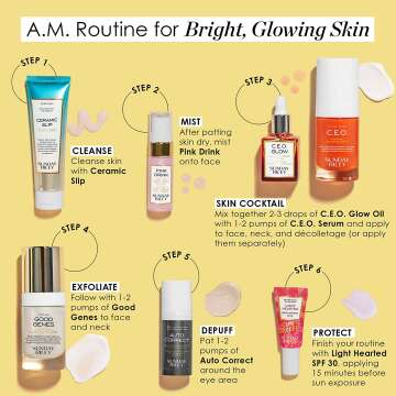 Brightening Skincare Set by Sunday Riley - Radiance