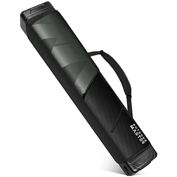 OutdoorMaster Snowboard Bag - Ultimate Travel Protection for Adventurers