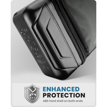 OutdoorMaster Snowboard Travel Bag with Durable Protection