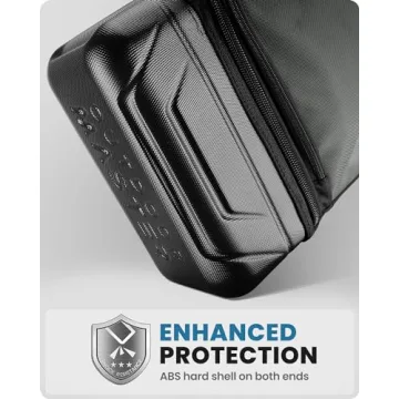 OutdoorMaster Snowboard Travel Bag with Durable Protection