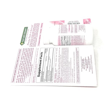 Nature's Bounty Hair Growth Supplement - 1 Daily