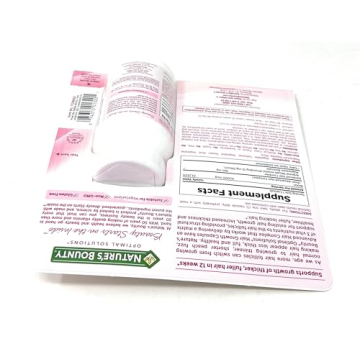 Nature's Bounty Hair Growth Supplement - 1 Daily