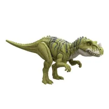 Ceratosaurus Roaring Dinosaur Toy – Action & Play
