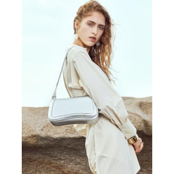 Chic Mini Silver Purse for Every Occasion