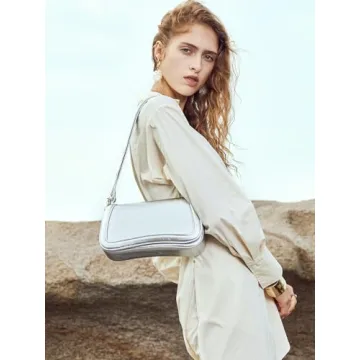 Chic Mini Silver Purse for Every Occasion