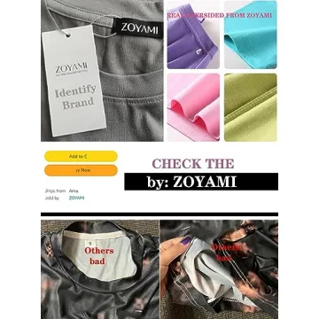 Zoyami Women's USA Flag Oversized T-Shirt for Casual Style