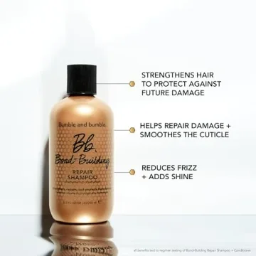 Transform Your Hair with Bumble and bumble Repair Shampoo