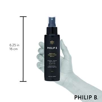 PHILIP B Thermal Protection Spray for Shine & Protection
