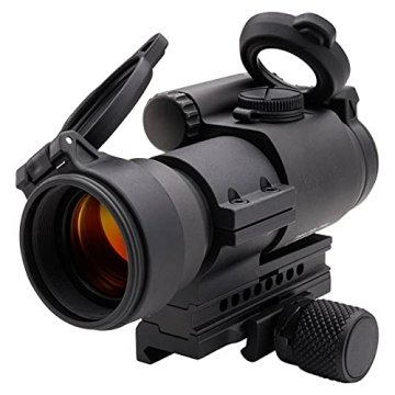 Aimpoint PRO Red Dot Reflex Sight - Exceptional Tactical Optic