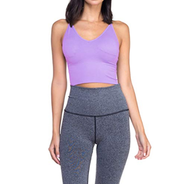 TL Women's Longline Wirefree Sports Bra for Active Comfort