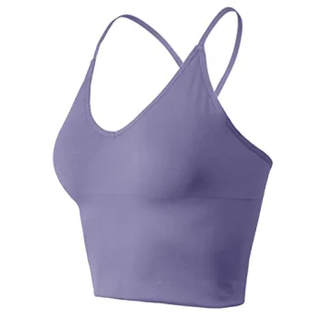 TL Women's Longline Wirefree Sports Bra for Active Comfort