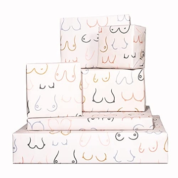 Eco-Friendly Bridal Shower Gift Wrap - Unique Designs for All Occasions