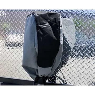 Camco EAZ-Lift Electric Tongue Jack Cover with 3 Layers