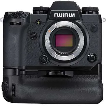 Fujifilm VPB-XH1 Vertical Power Booster Grip