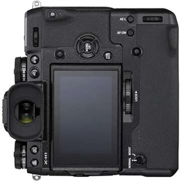 Fujifilm VPB-XH1 Vertical Power Booster Grip