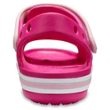 Secure and Stylish Crocs Bayaband Sandals for Kids