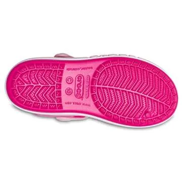 Secure and Stylish Crocs Bayaband Sandals for Kids