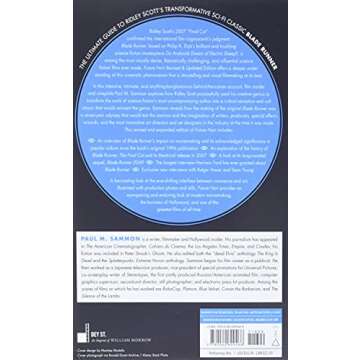 Future Noir: The Comprehensive Guide to Blade Runner's Legacy and Impact