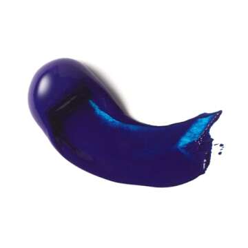 Liquitex Professional Heavy Body Acrylic Paint - Phthalocyanine Blue (4.65oz Tube)