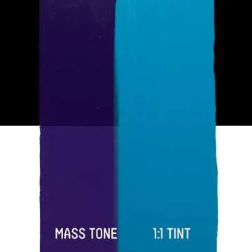 Liquitex Heavy Body Acrylic Paint in Phthalocyanine Blue Shade