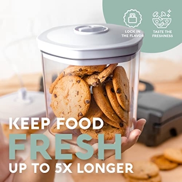 Avid Armor Vacuum Food Container Set for Fresh Food