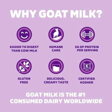 Meyenberg Evaporated Goat Milk, Vitamin D, 12 Fl Oz (Pack of 12)